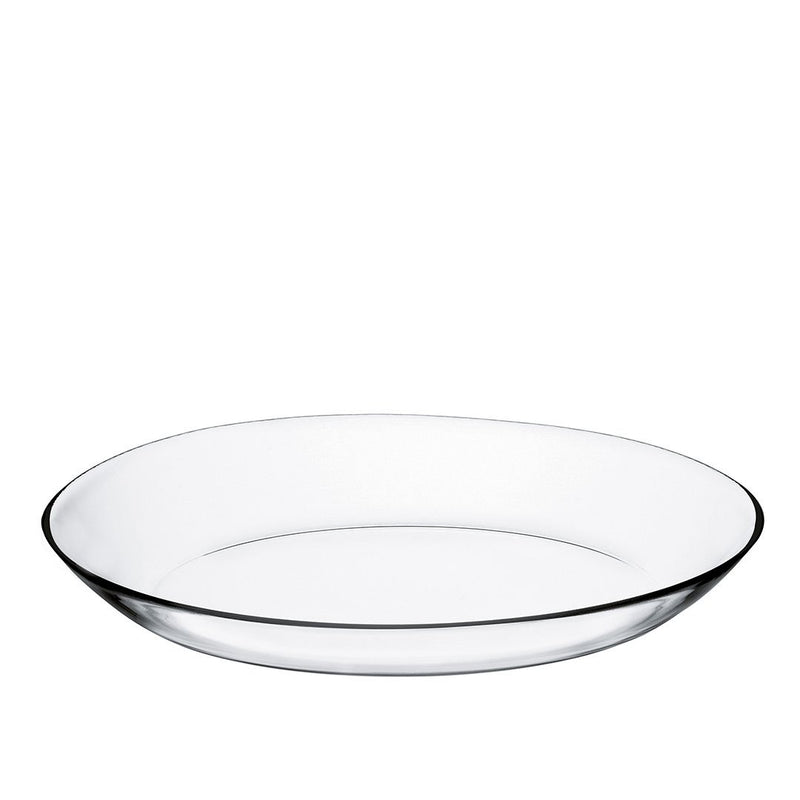 Pasabahce INVITATION Oval Serving Plate - 25 cm
