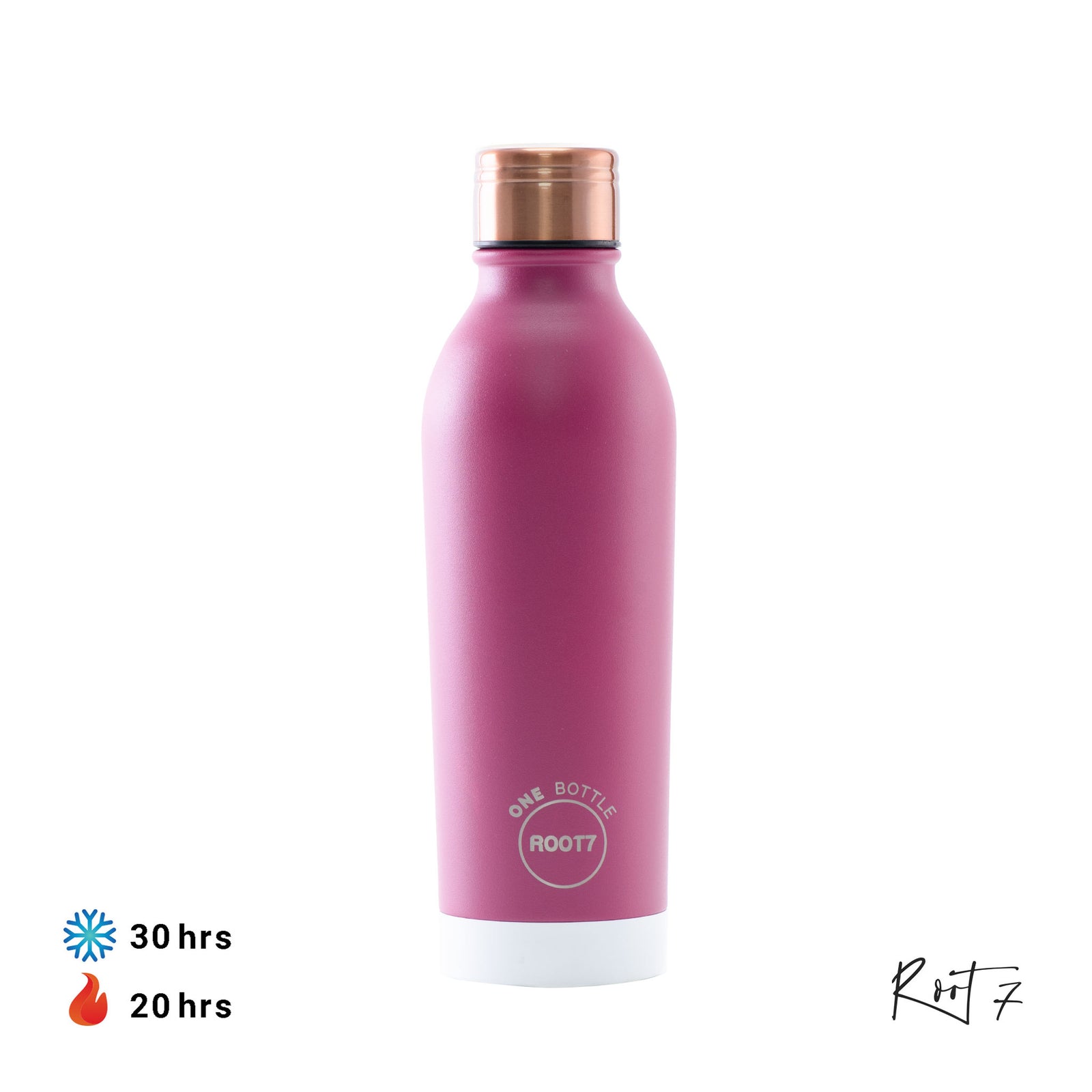 Root7 OneBottle® Raspberry Split (500 ml)