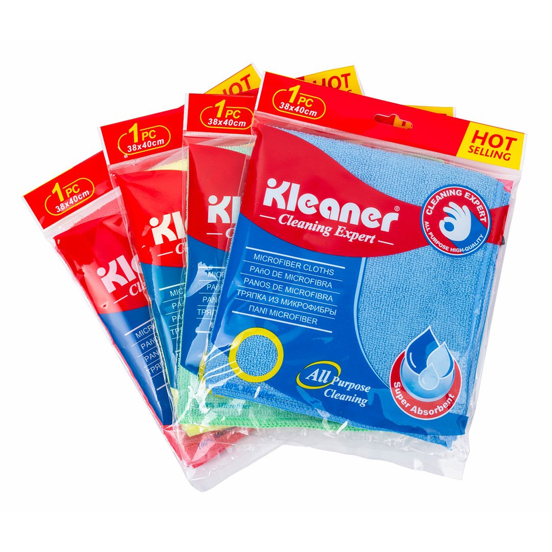 Kleaner Microfiber Cloth