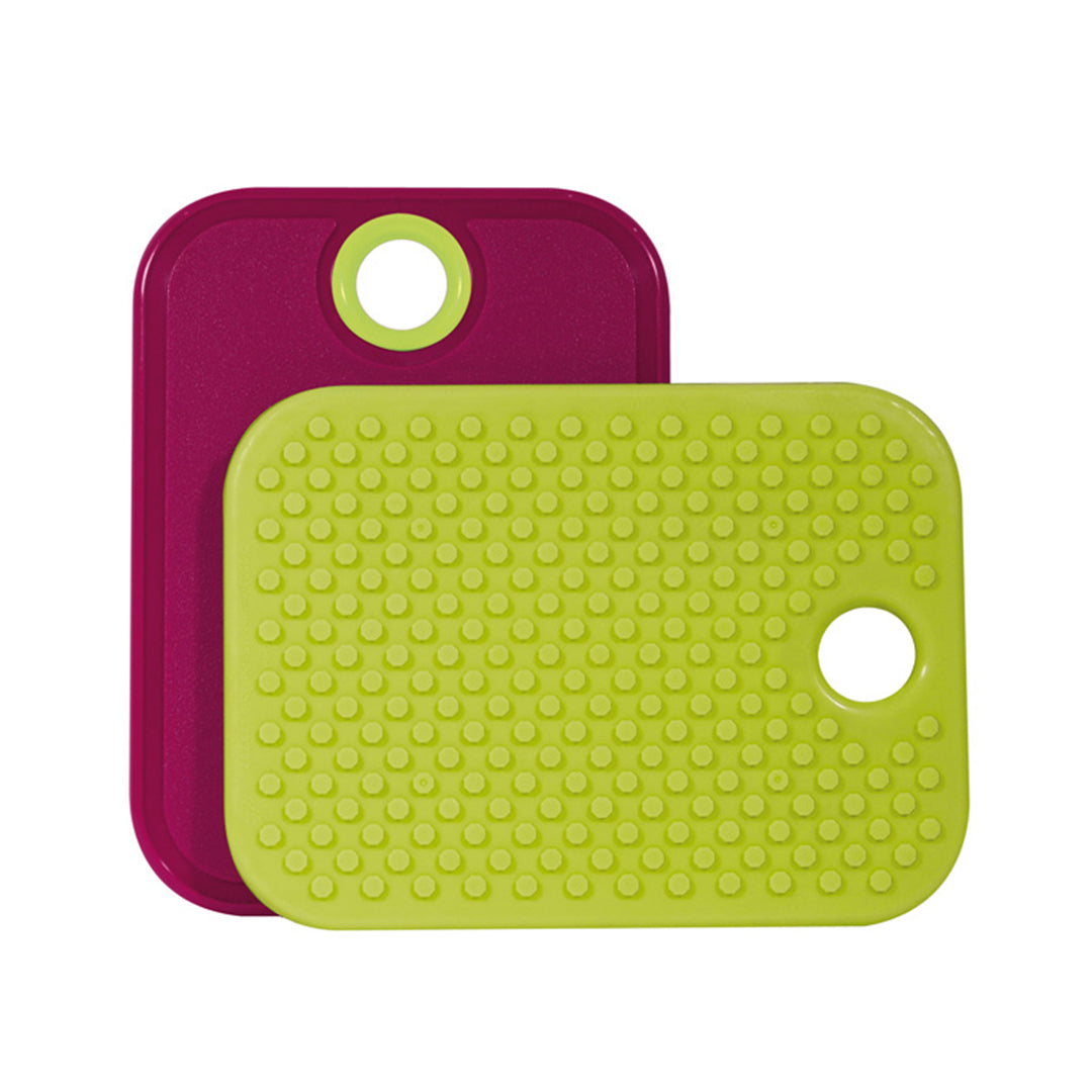 Zak Non Slip Gripper Cutting Board (Raspberry) 1 Pc