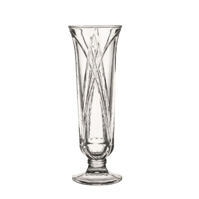 Pasabahce Palacio Small Glass Vase (1 Pc)