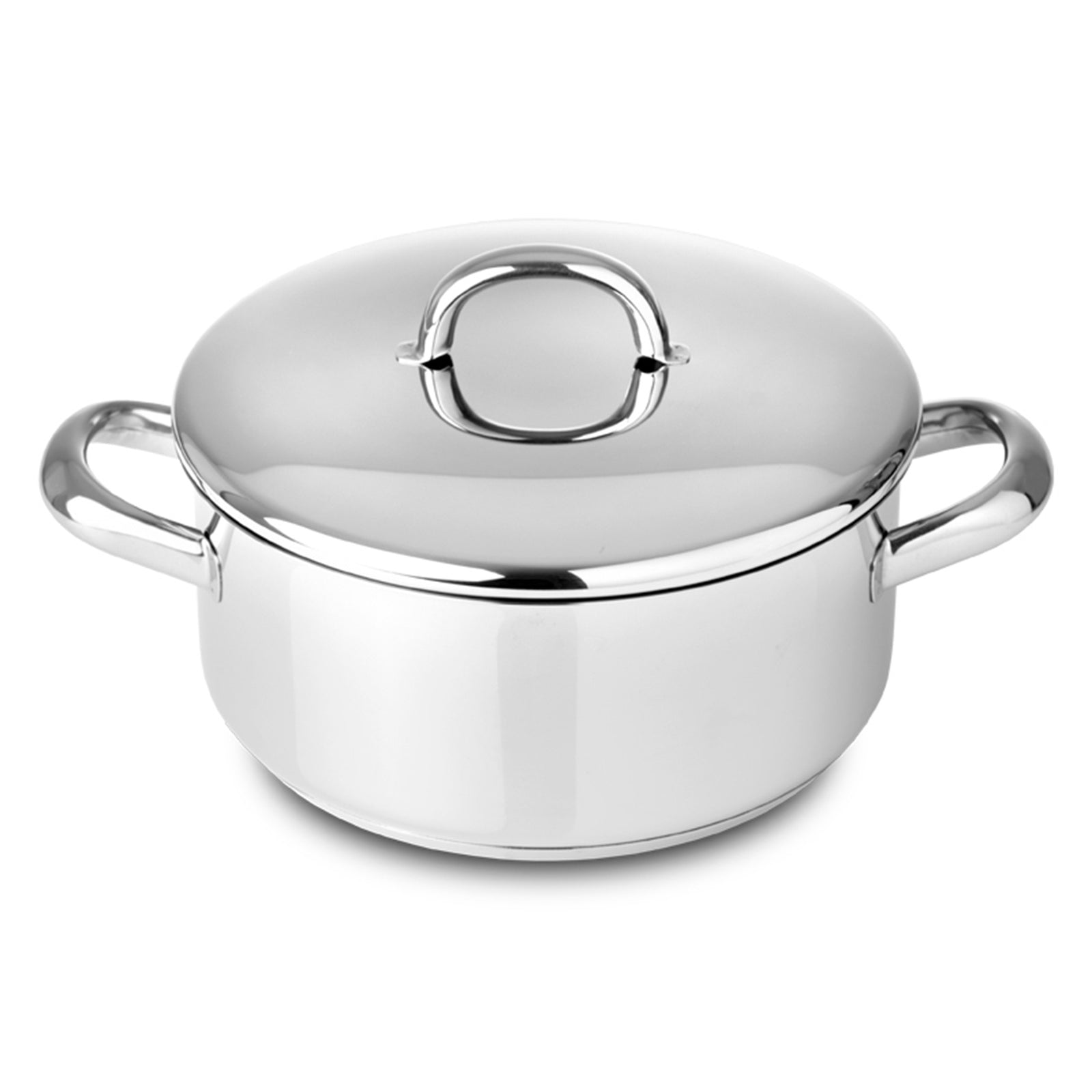 Silampos Stainless Steel Europa Cooking Pot 9L