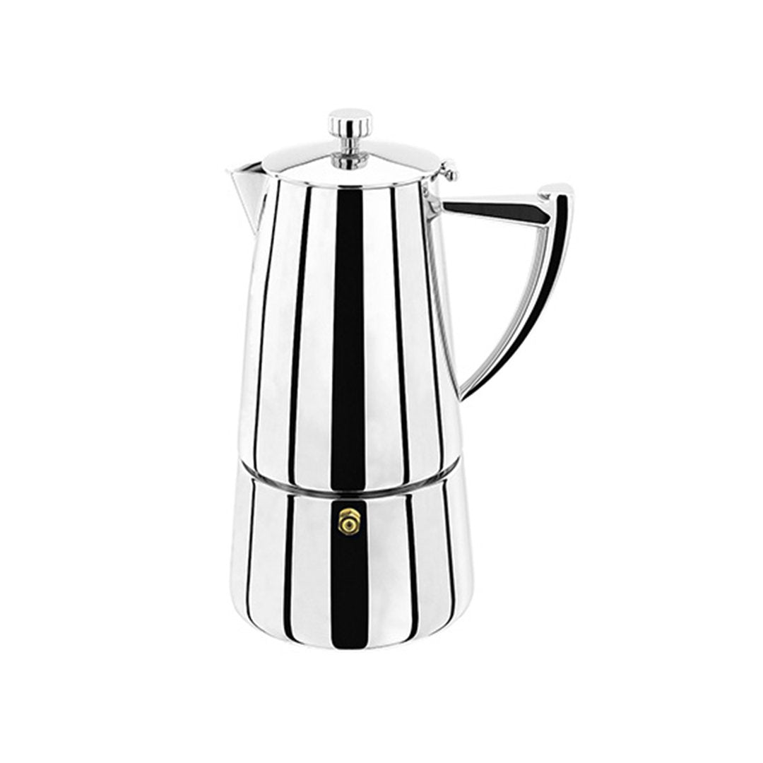 Stellar Art Deco Espresso Maker