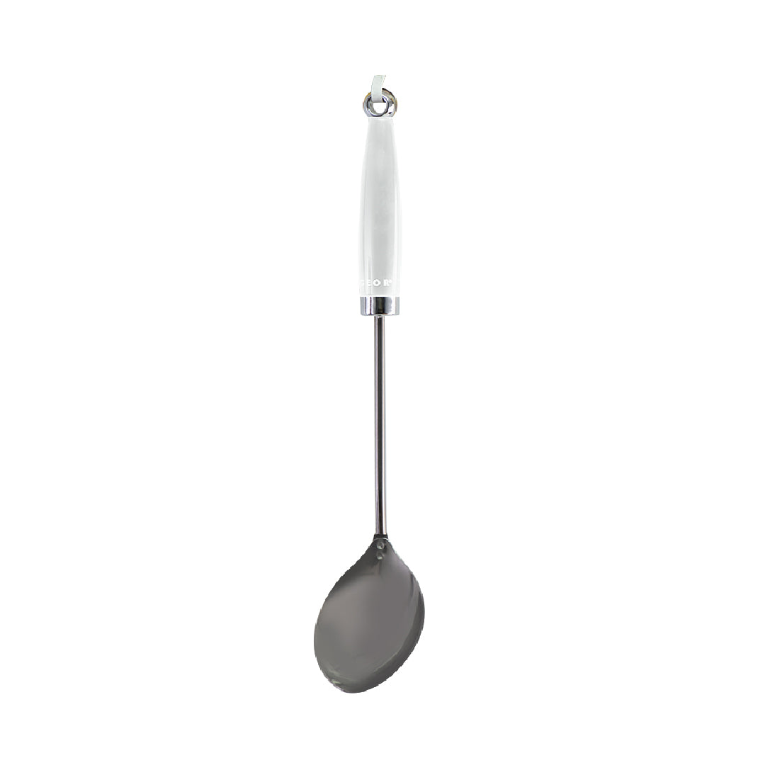 Geor Stainless Steel Serving Spoon