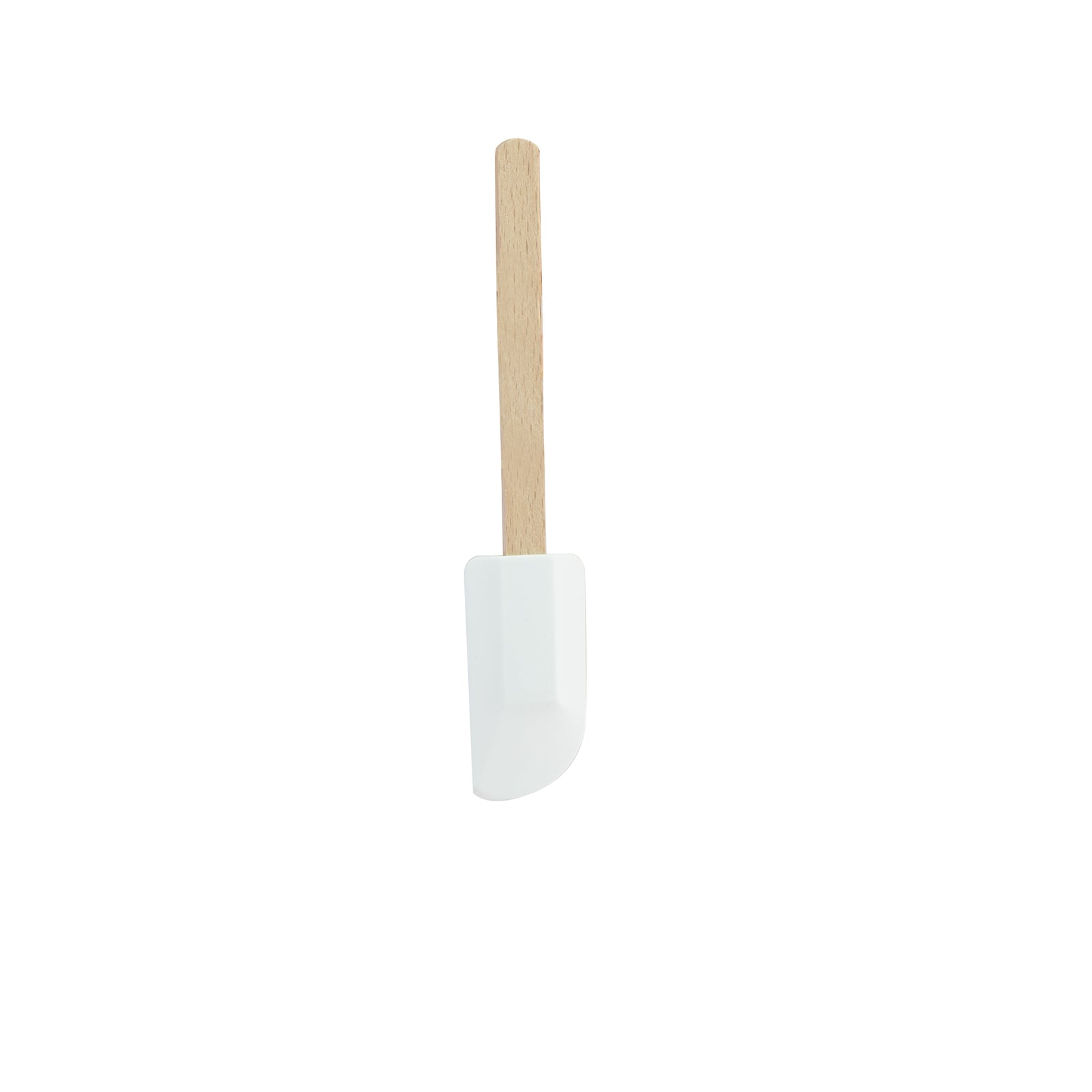 Geor Wooden Silicon Spatula 18 cm