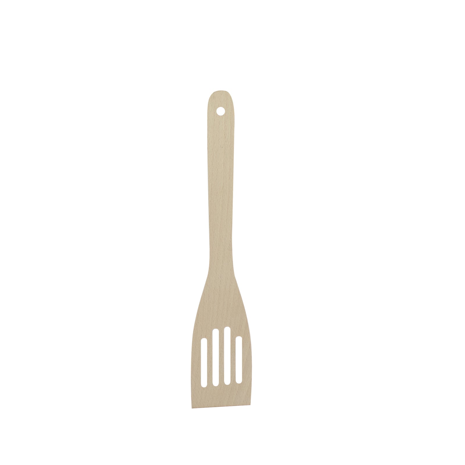 Geor Wooden Turning Spatula 30 cm