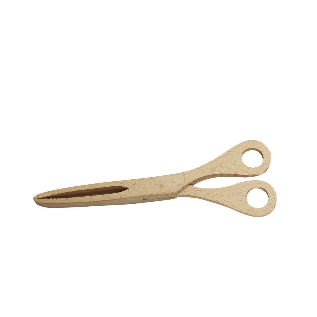 Geor Wooden Grill Scissors