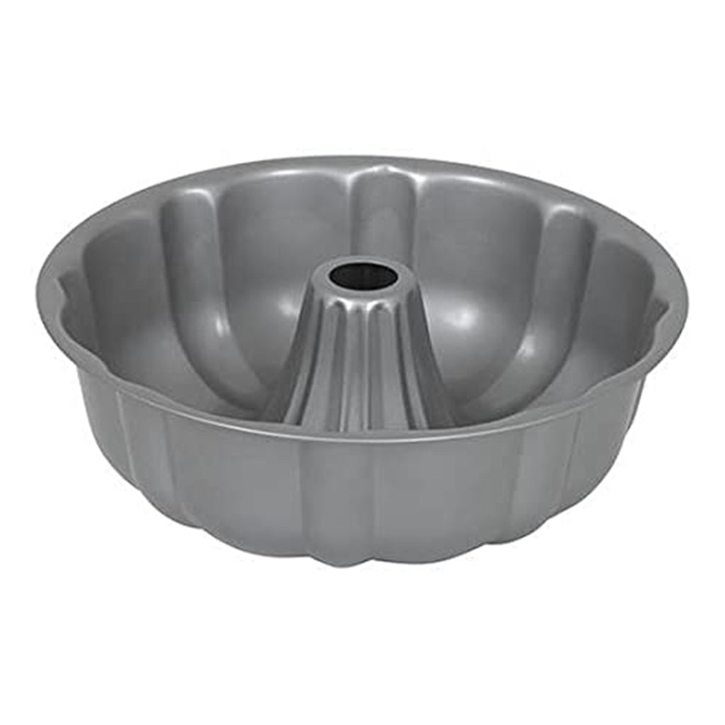Stainless Steel: Covered Cake Pan - Homestead Store