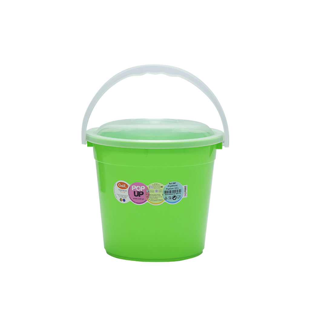 Codil Small Bucket with Lid - 2.5 L