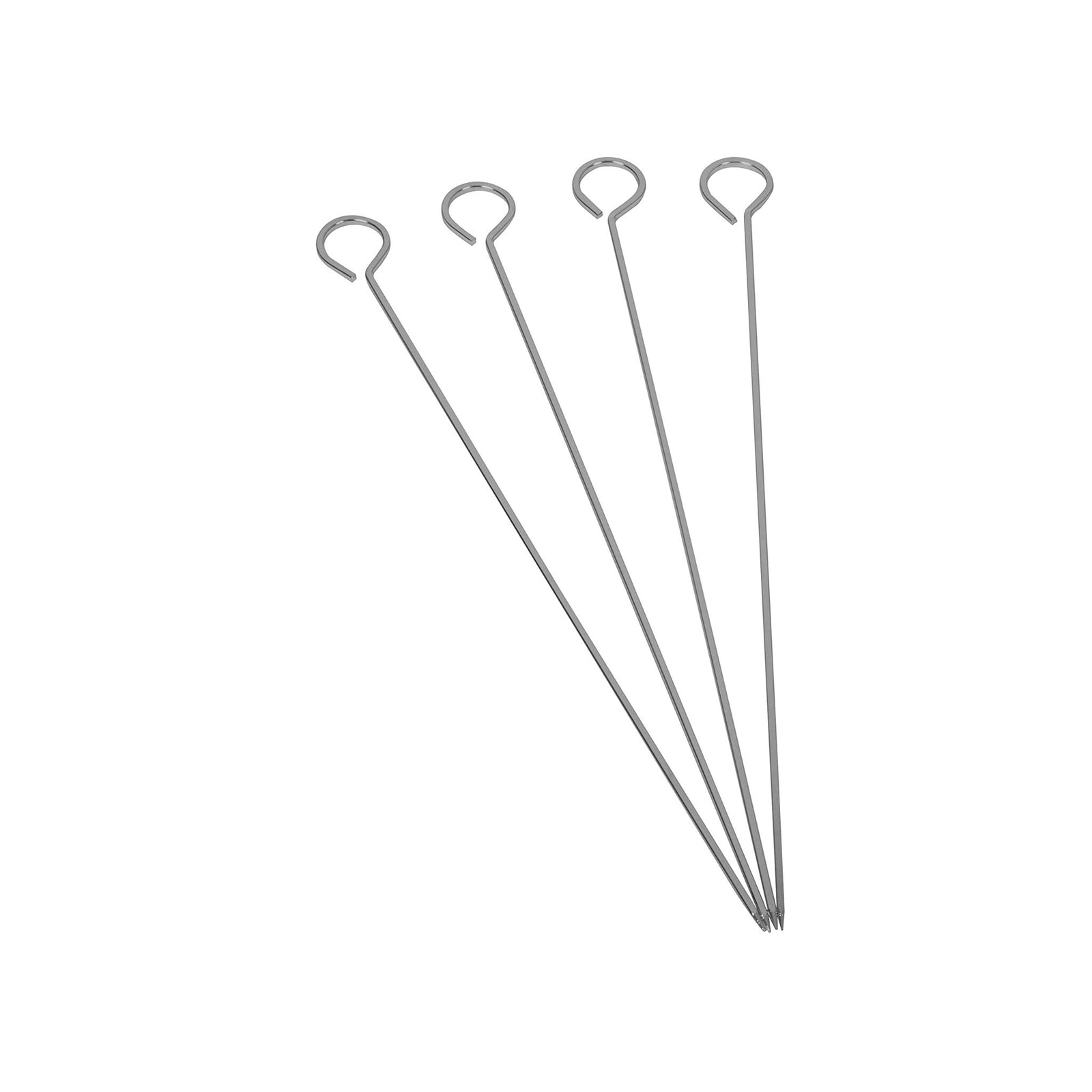 Ekco Metal Skewers (4 Pcs)