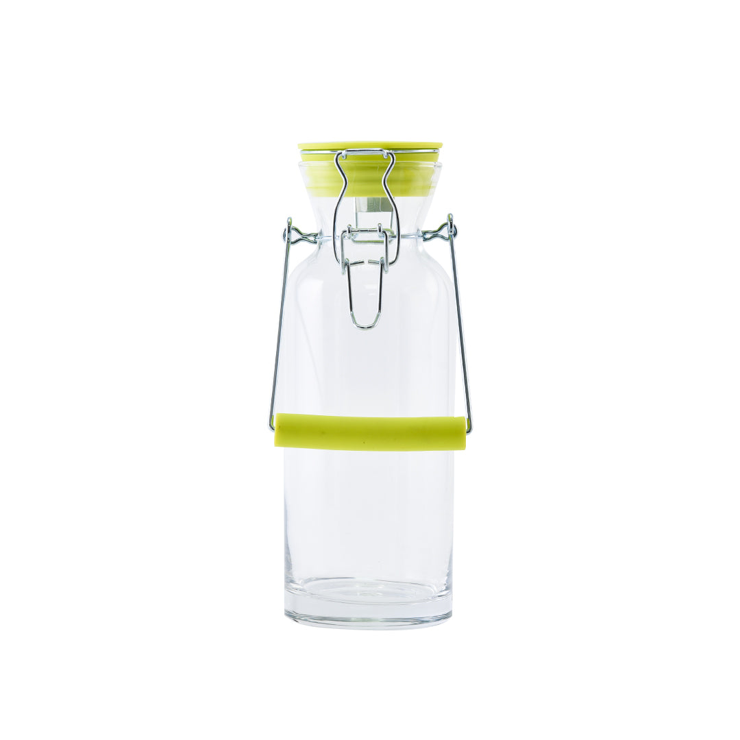 Zest Glass Milk Jug (1 L)