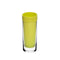 Zest Glass Colored Cutlery Container (730 ml)