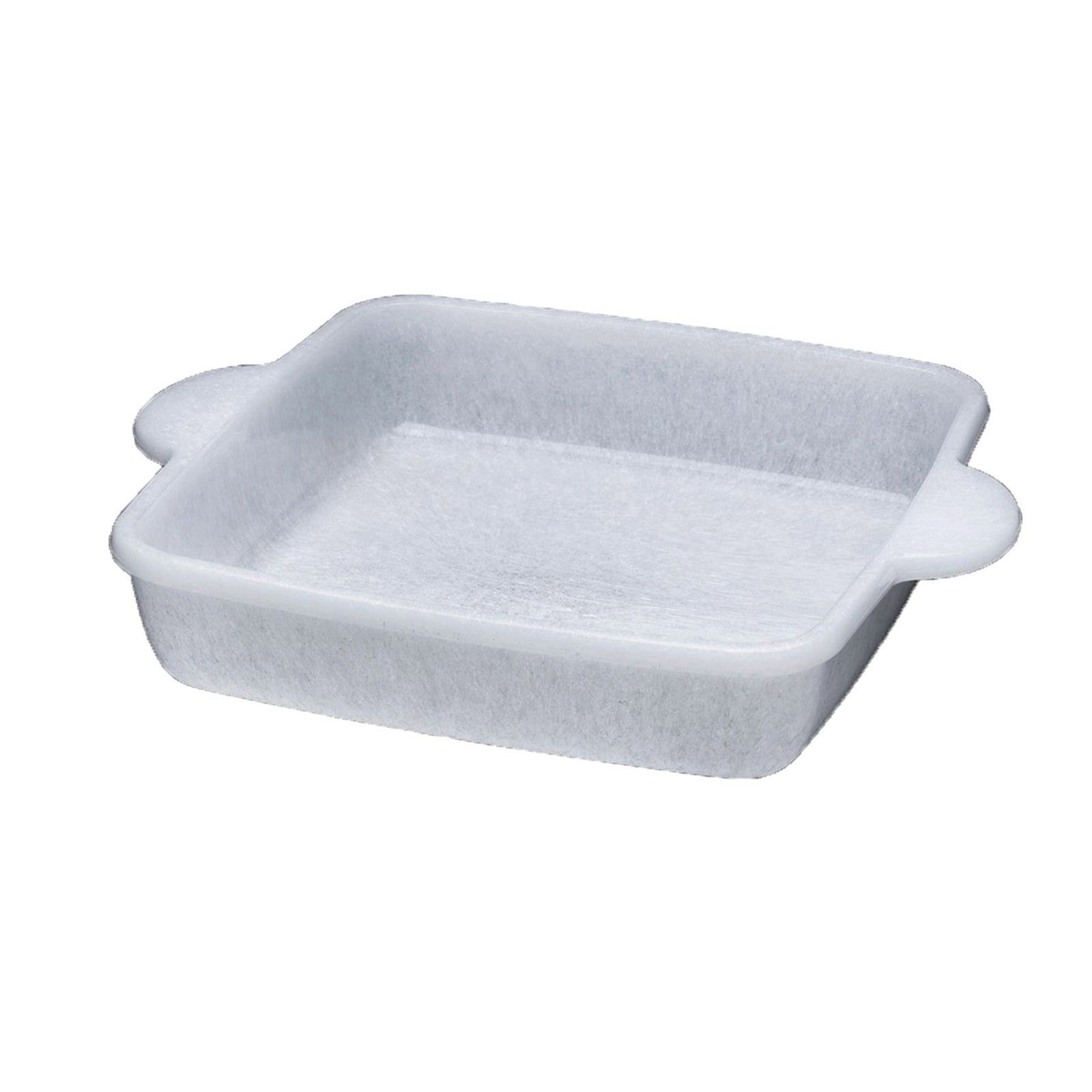 Borcam White Tray - 2950ml (1 Pc)