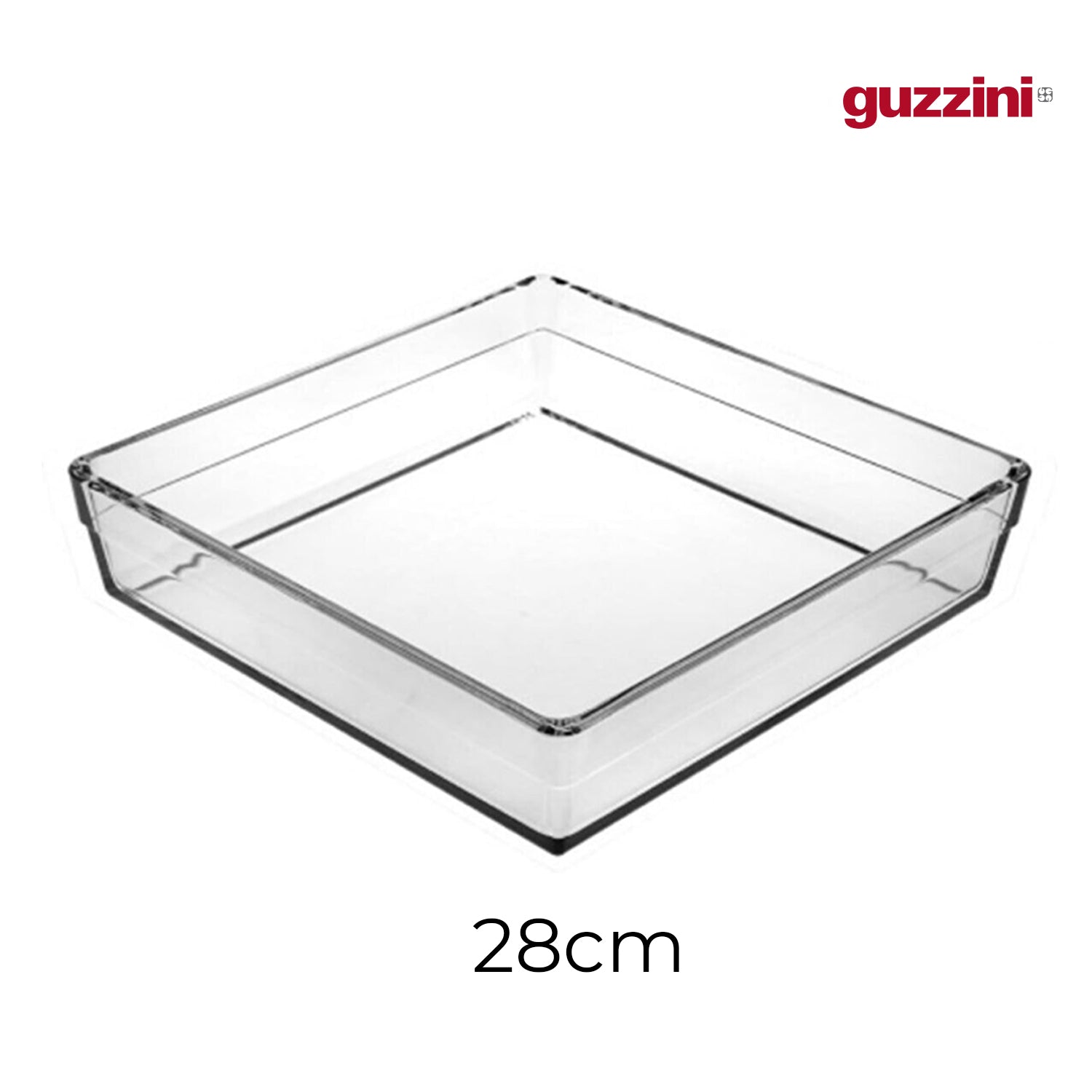 Guzzini Squared Ovenware (4.9 L)