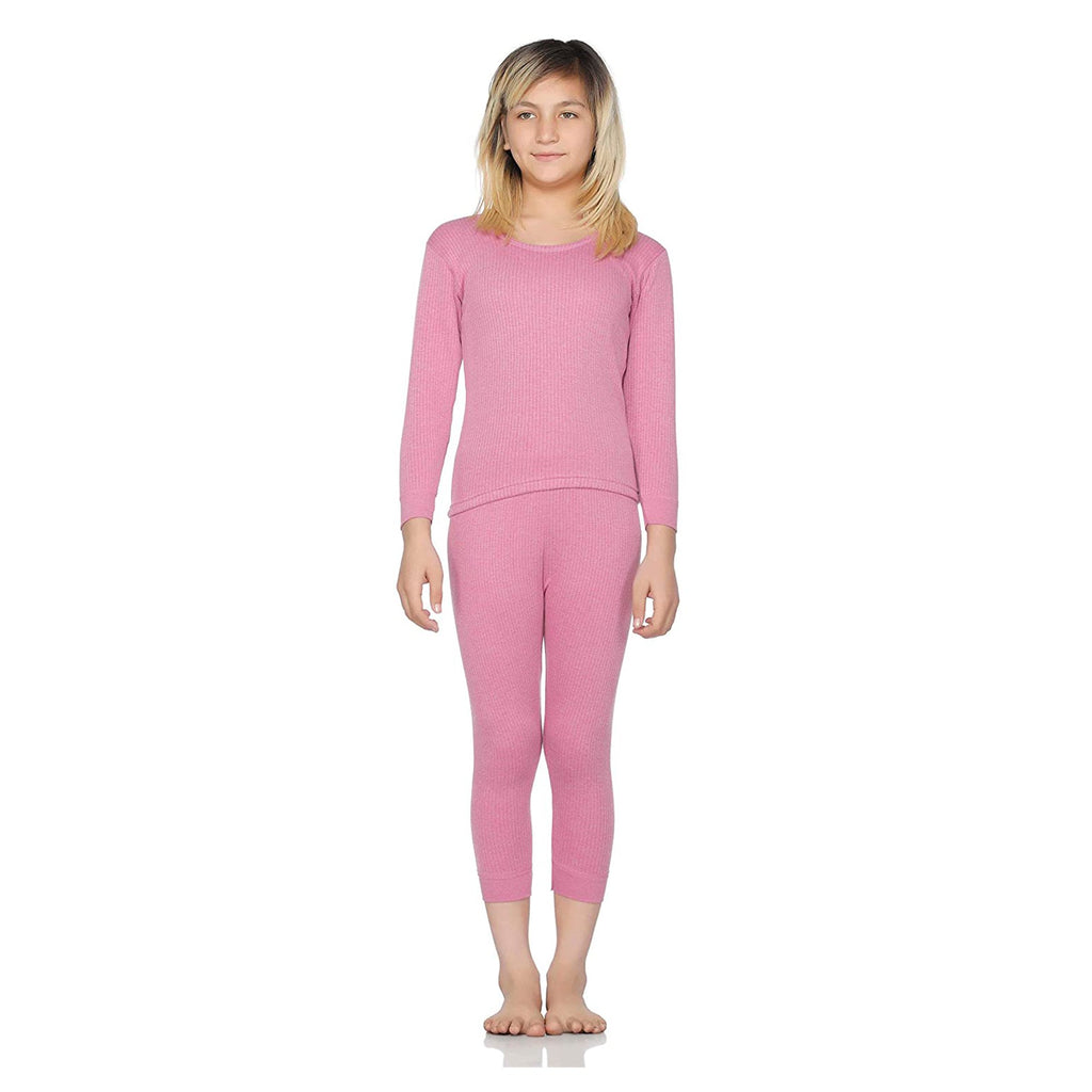 Body Care Insider Kids Pink Thermal Outfit 75 cm –