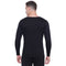 Body Care Gold Range Mens Black Thermal Outfit 95 cm