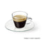 Simax Presso Glass Cups 8 Pcs (4 Cups & 4 Saucers)