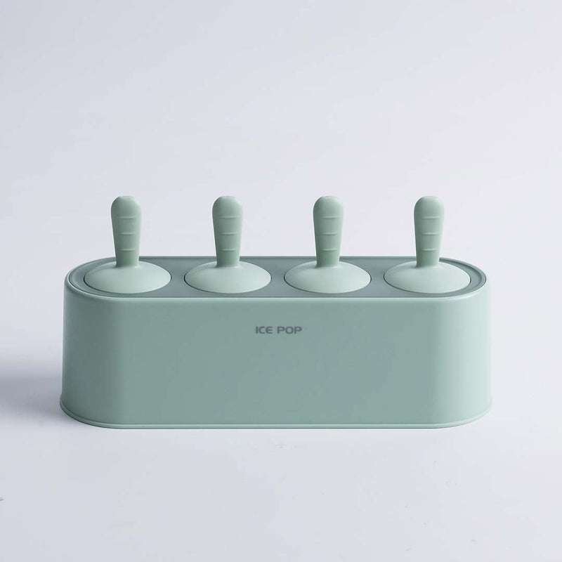 Stylish-home Popsicle Mold (Light Green)