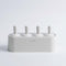 Stylish-home Popsicle Mold (White)