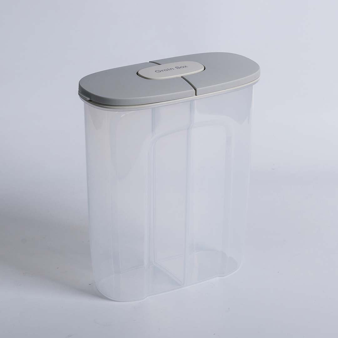 Stylish-home Food Storage Container (Ivory)