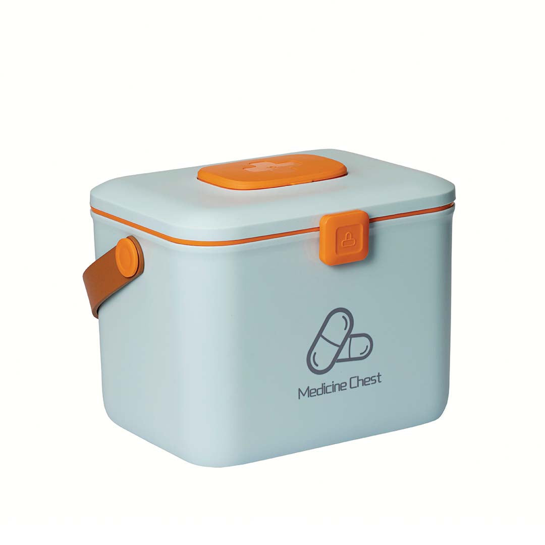 Stylish-home Medicine Box (Large) 16.3L