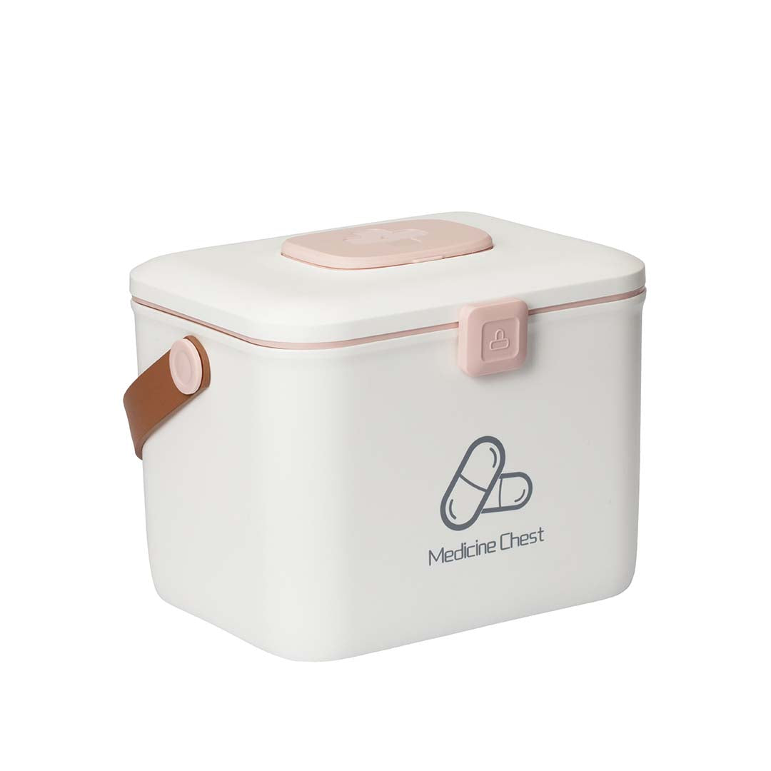 Stylish-home Medicine Box (Large) 16.3L