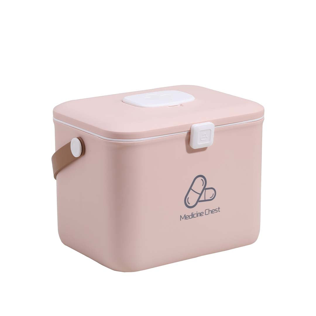 Stylish-home Medicine Box (Large) 16.3L