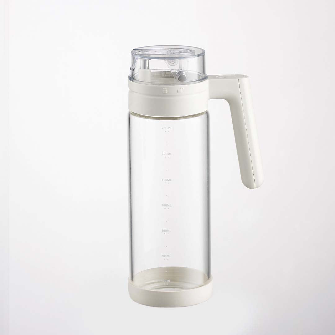 Stylish-home Auto-Open Oil Container (700 ml)