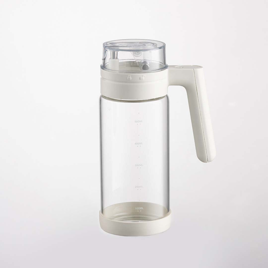 Stylish-home Auto-Open Oil Container (550 ml)