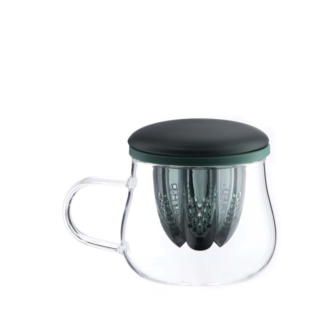 Stylish-home Marble Fruit Tea Cup (400 ml)