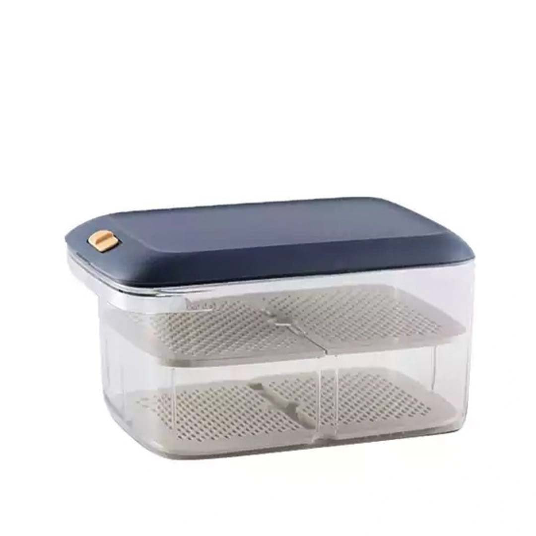 Stylish-home Refrigerator Storage Box (Large)