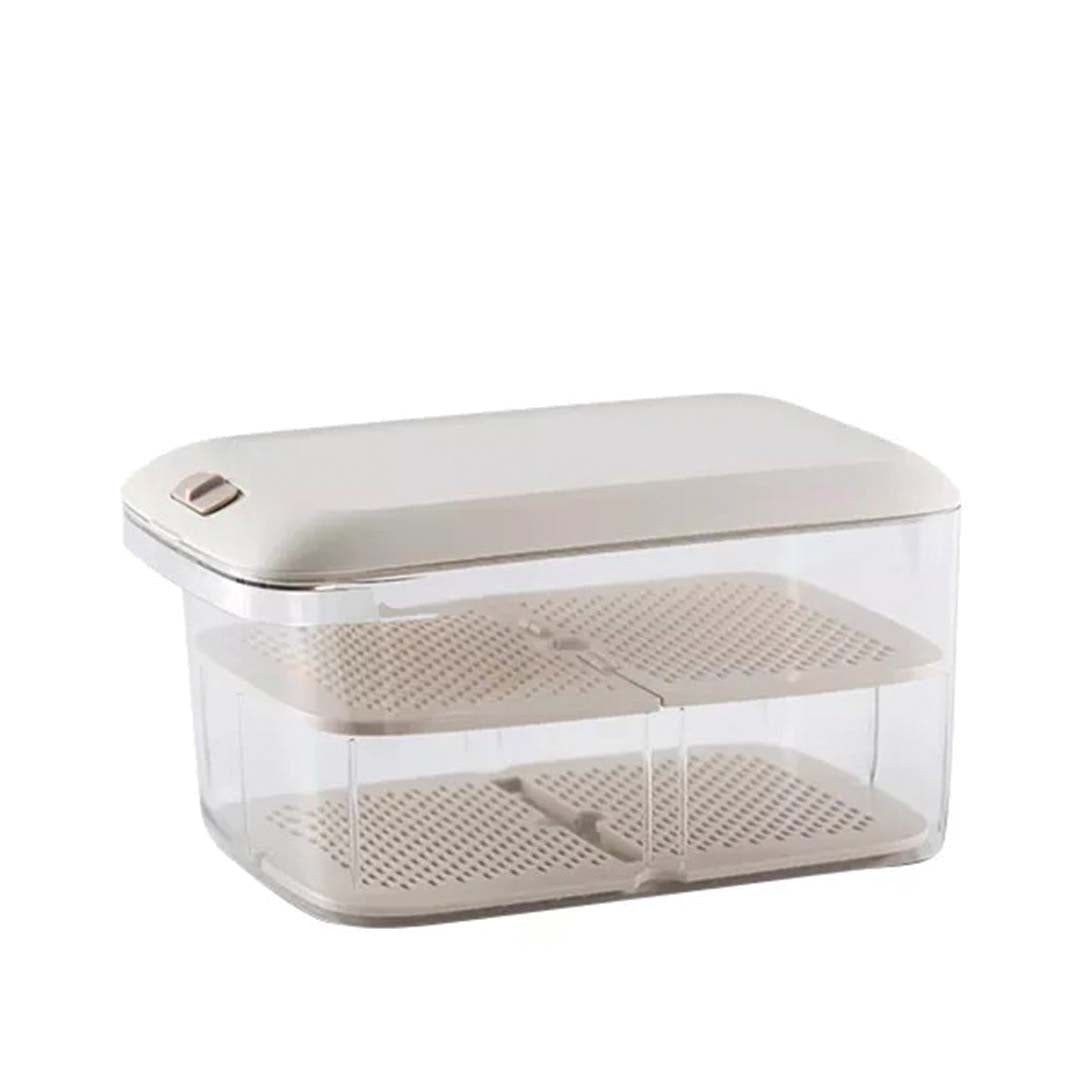 Stylish-home Refrigerator Storage Box (Large)