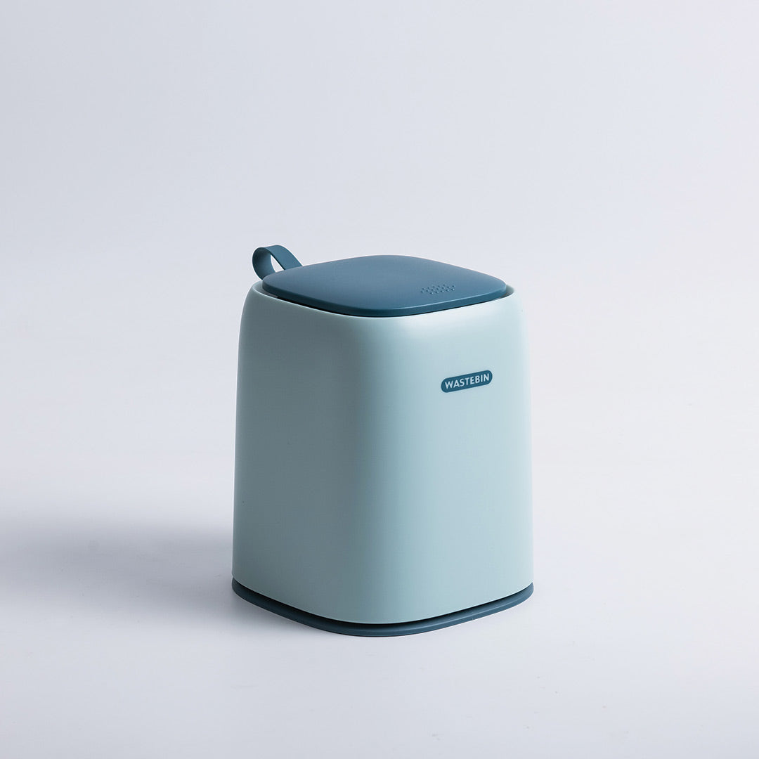 Stylish-home Desktop Trash Can (1.2 L)