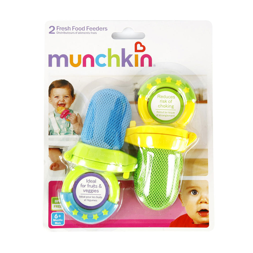 Munchkin® Fresh Food Feeder, 2 pk