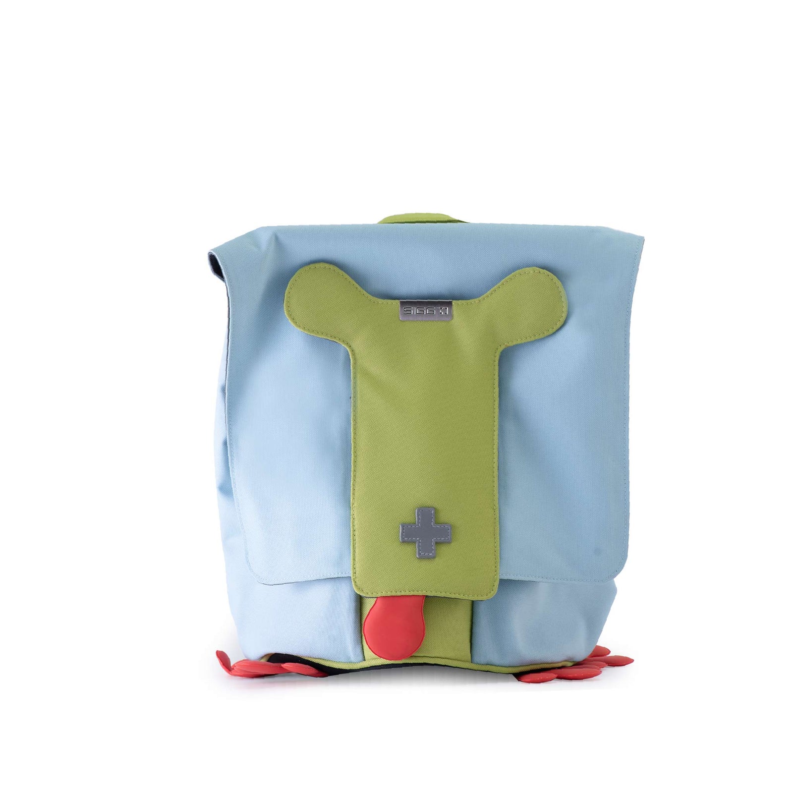 Sigg Swiss Kidz Backpack Ocean with Water Bottle