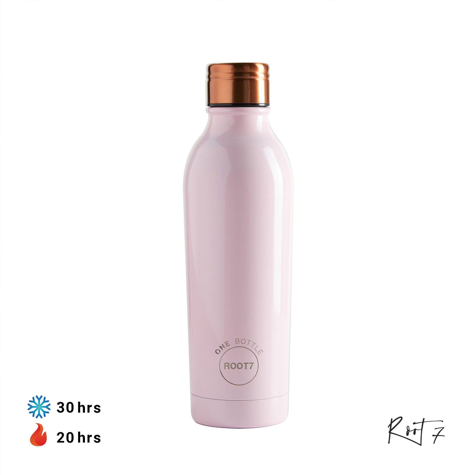 Root7 OneBottle® Millennial Pink (750 ml)