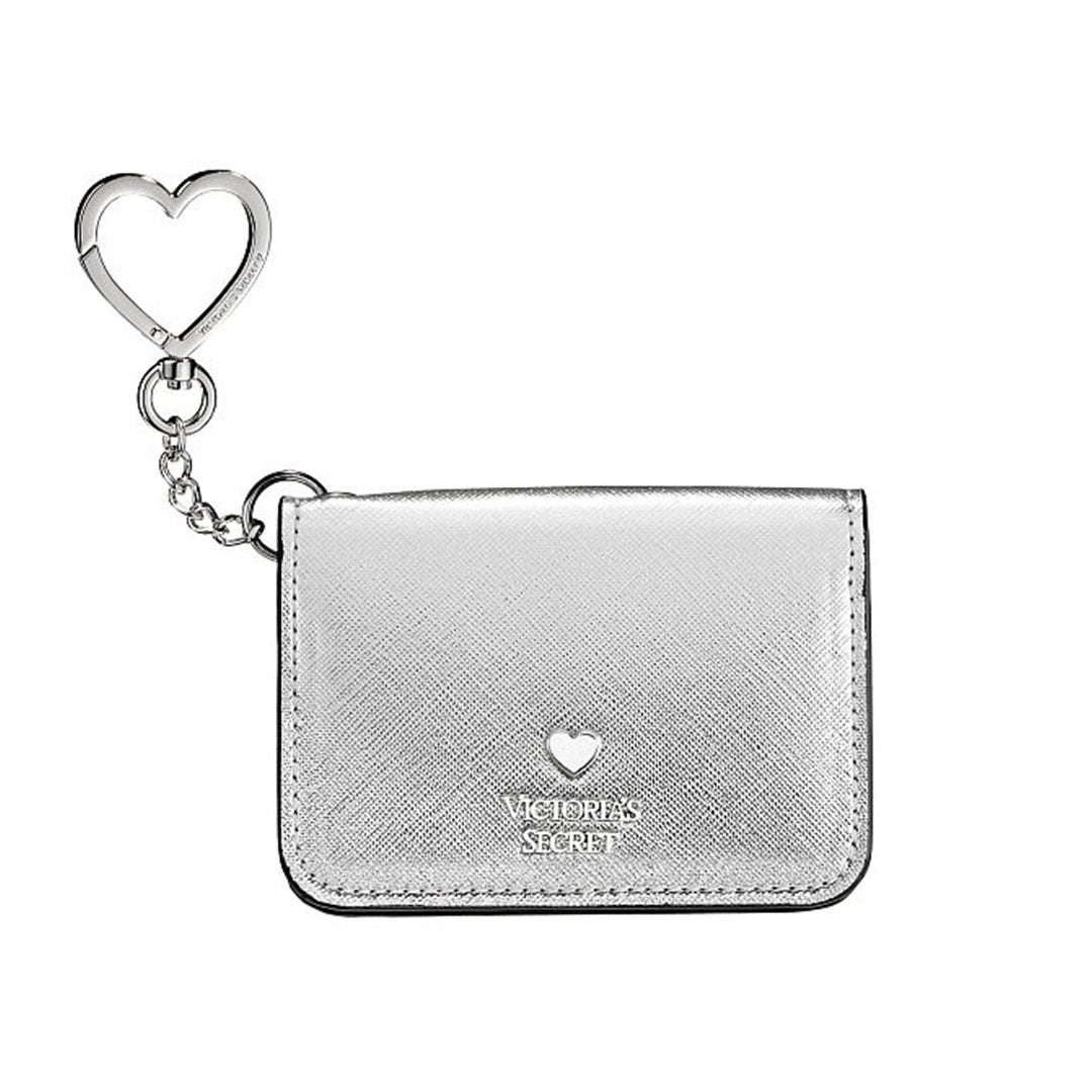 V.S Jewel Metallic Foldable Card Case