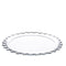 Pasabahce PATISSERIE Glass Serving Plate - 26 cm