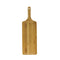 Bamboo - Rectangular Gourmet Board 49*15cm