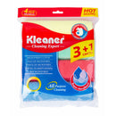 Kleaner Microfiber Cloths 4 pcs