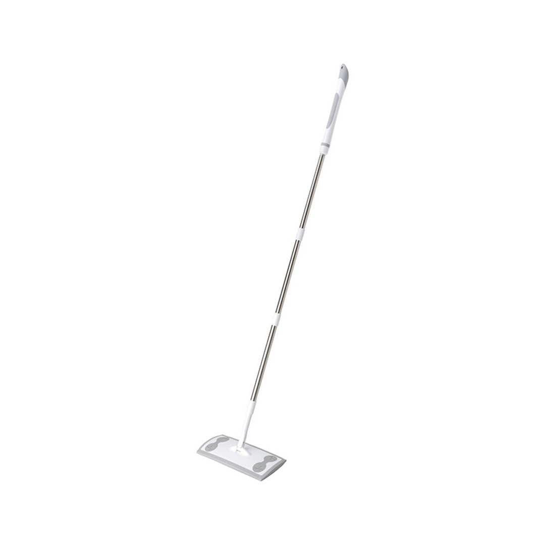 Kleaner Grey Mop with Steel Handle