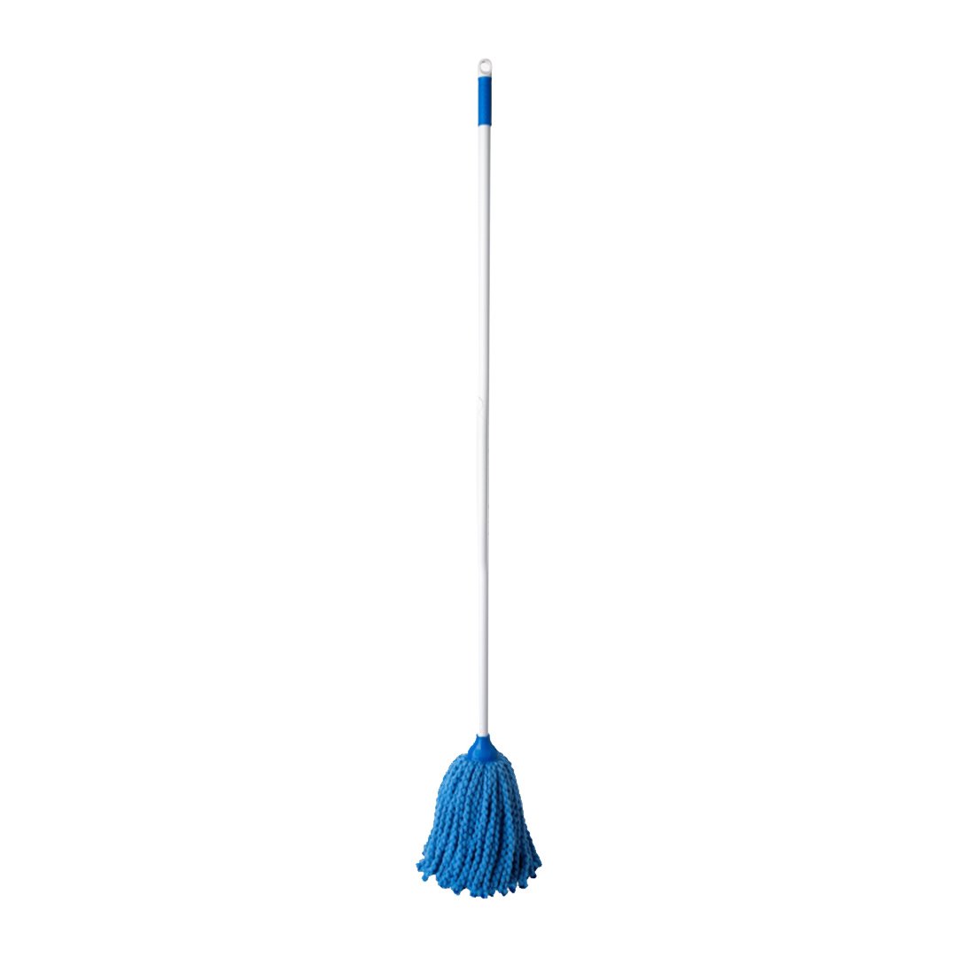 Kleaner Microfiber Water Mop with Steel Handle