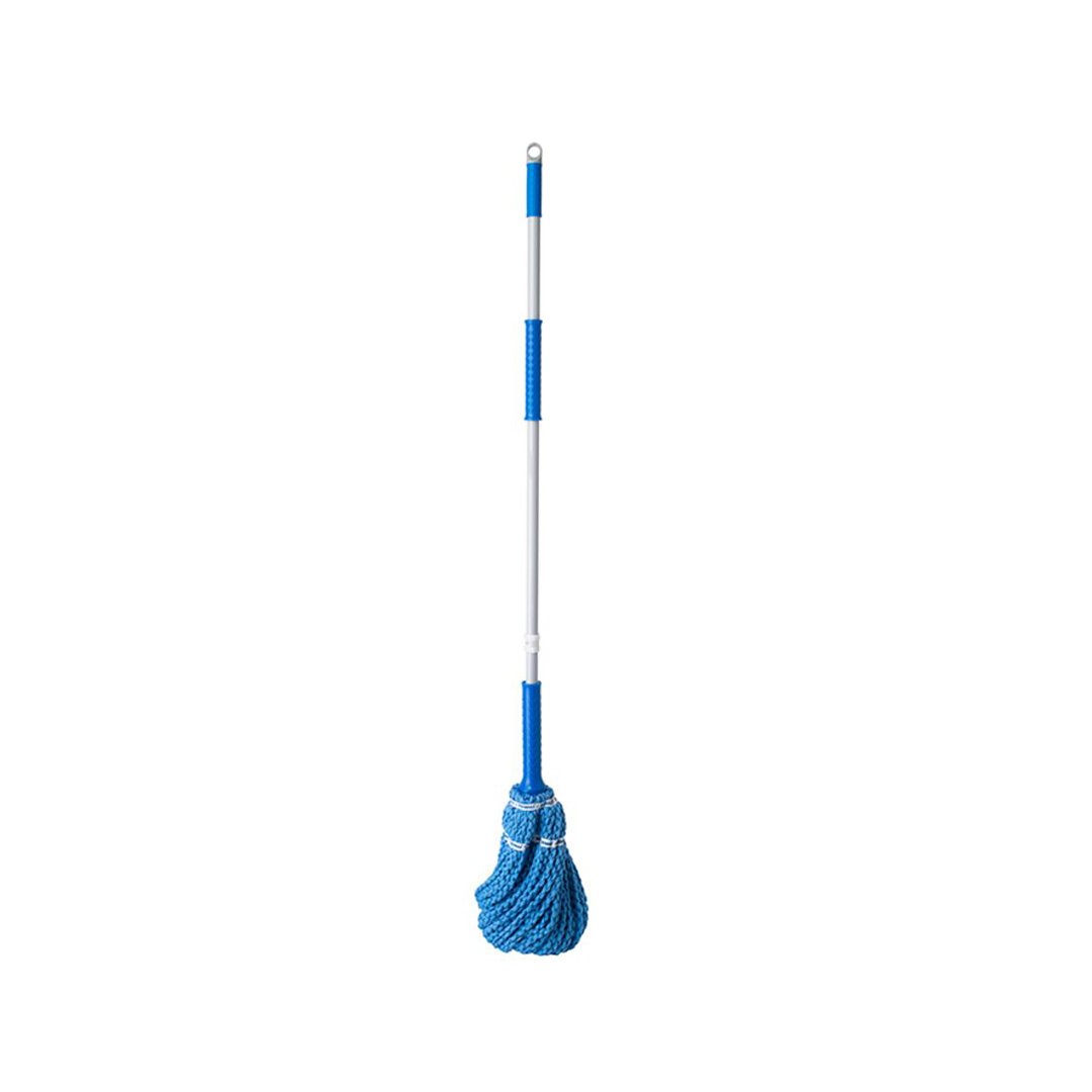 Kleaner Twist Mop with Steel Handle