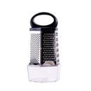 Ekco Stainless Steel Six Sided Grater
