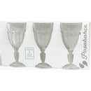 Pasabahce Casablanca Glass Stemware (3 Pcs)