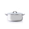 Silampos Stainless Steel Domus Cooking Pot 9.4L
