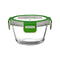 Pasabahce Storemax Green Food Container (1 Pc)
