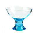 Pasabahce Workshop Blue Ice Cream Cup (2 Pcs)
