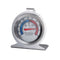 Judge Fridge/Freezer Thermometer Silver