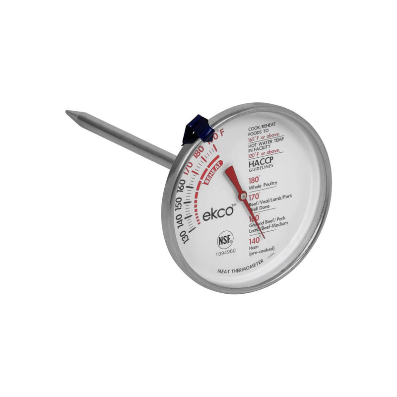 Kazdara  Ekco Large Dial Meat Thermometer –